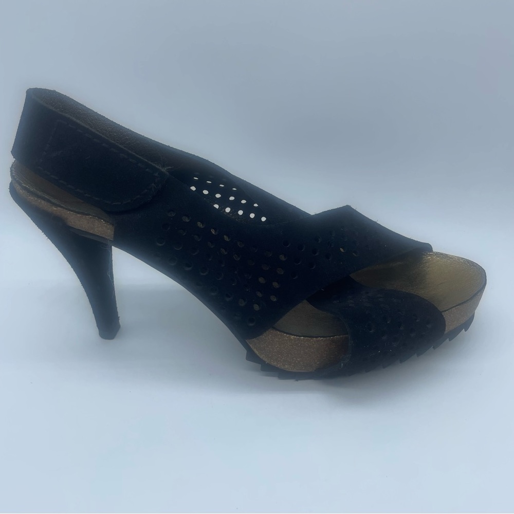 Pedro Garcia Noor Heeled Sandal